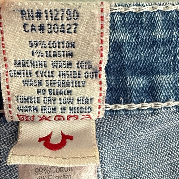 True Religion Jeans - Picture 7 of 7